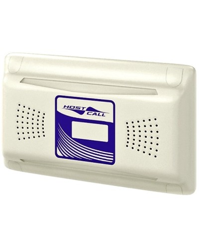 Приемник 4-х канальный Getcall MP-821W2 в Октябрьском Система оповещения и трансляции Hostcall Pintop.ru