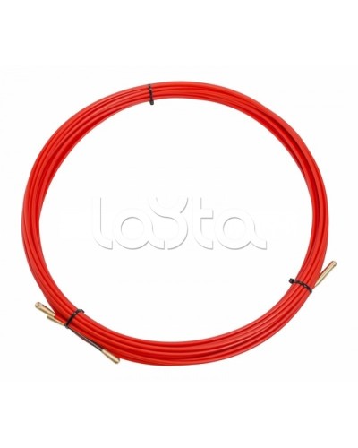 Протяжка кабельная (мини УЗК в бухте), стеклопруток REXANT 47-1015 в Октябрьском Аксессуары для кабель-канала Pintop.ru