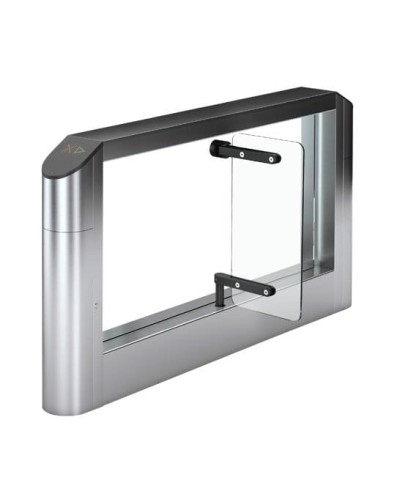 Модуль турникета крайний Oxgard Praktika T-06-SM-R-1200 (EM-Marine) в Октябрьском Турникеты Pintop.ru