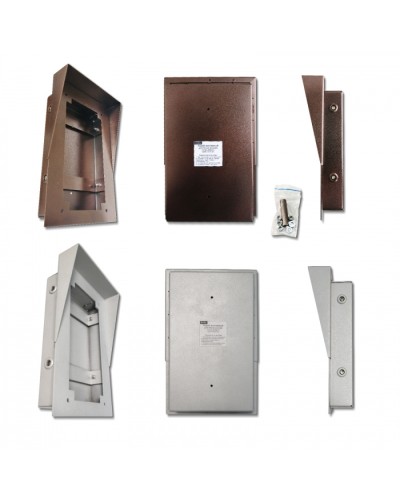 Короб монтажный для блока вызова CCD-2094.3 ЦФРЛ.305419.005 Цифрал в Октябрьском Дополнительное оборудование для СКУД Pintop.ru