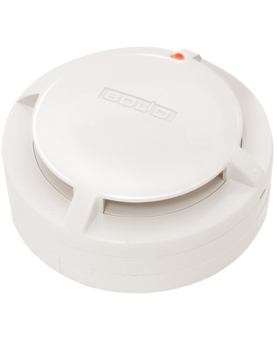 Извещатель пожарный дымовой оптико-электронный порогово-адресный Болид ДИП-34ПА в Октябрьском Интегрированная система охраны Орион - НВП Болид Pintop.ru