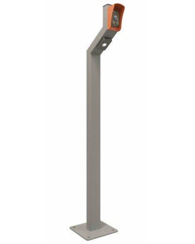 Стойка VIZIT-ST6-2-RD6-130 в Октябрьском Дополнительное оборудование для СКУД Pintop.ru