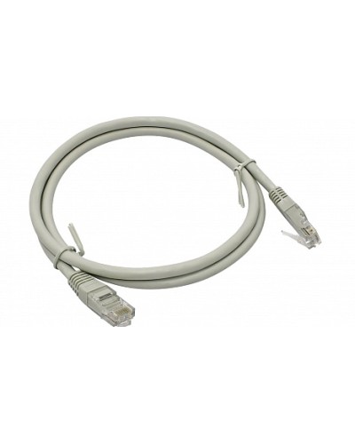 Шнур коммутационный категории 5е Datarex DR-181020 в Октябрьском Патчкорды (медные) Pintop.ru