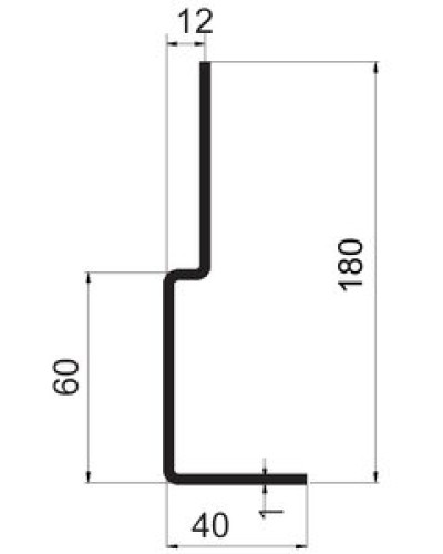 Наличник наружный Vizit ННЦ-180-210(250) в Октябрьском Многоабонентные системы Pintop.ru