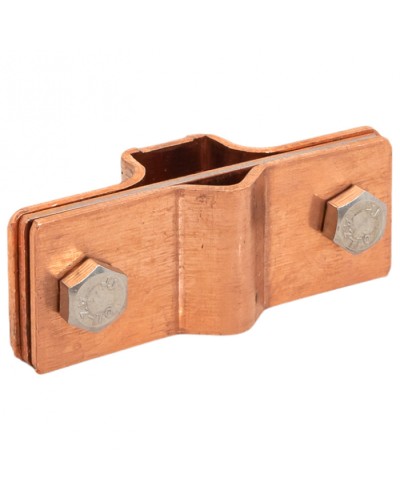 Держатель для полосы и прута Cu EKF PROxima (lp-31546-cu) в Октябрьском Электротехническое оборудование Pintop.ru