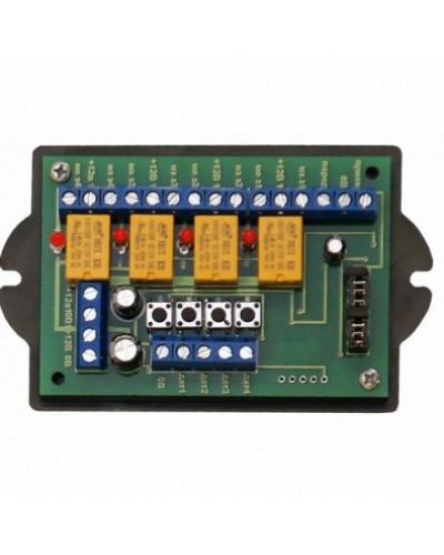 Контроллер управления Promix-CN.PR.04 в Октябрьском Дополнительное оборудование для СКУД Pintop.ru