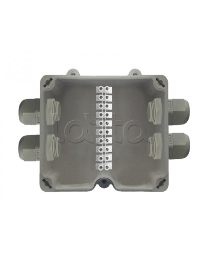 Клеммная коробка Магнито-Контакт КСП-10 (10мм2) IP66 АЯКС в Октябрьском Дополнительное оборудование для ОПС Pintop.ru