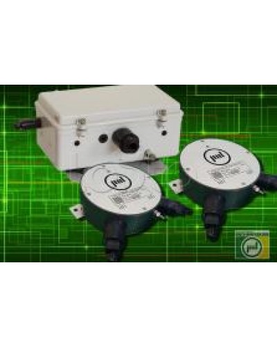 Двухфланговый/двухрубежный извещатель мега-микродизайн Импульс-20/350ТПМ в Октябрьском Извещатели охраны периметра Pintop.ru