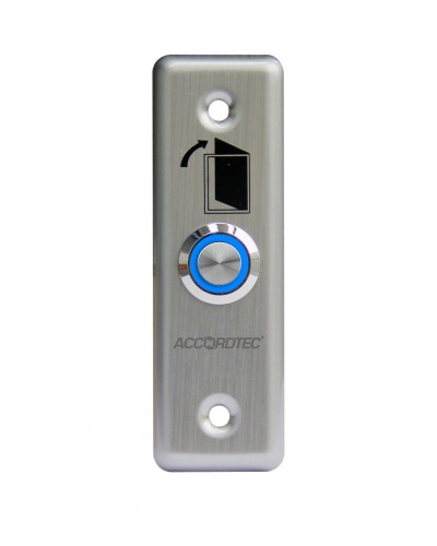 Кнопка выхода AccordTec AT-H801А LED в Октябрьском Кнопки выхода Pintop.ru