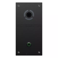 Вызывная видеопанель BAS-IP AV-04FD BLACK
