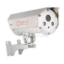 Цифровая в/камера с разрешением 2 Мп. Встроенный микрофон Релион-Exd-М-150-ИК-IP2Мп2.7-13.5Z-PoE-SD-МК-С-TR