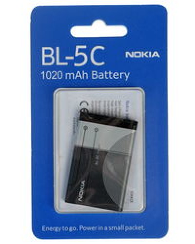 Аккумуляторная батарея Ritm Nokia BL-5C в Октябрьском GSM мониторинг Ritm Pintop.ru
