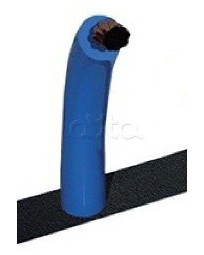 Уплотнитель для ввода кабеля для шкафов DAE/CQE шириной 1200 мм DKC R5FPC1200 в Октябрьском Расходные материалы для шкафов и стоек Pintop.ru