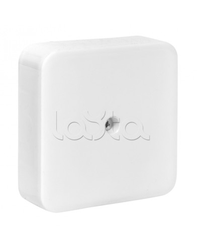 Коробка разветвительная KMP-030-030 наружная (75х75х26) белая EKF PROxima (plc-kmr-030-030) в Октябрьском Распределительные коробки Pintop.ru