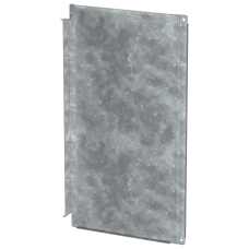 FORMAT Перегородка аппаратного отсека боковая вертикальная сплошная высота 600мм IEK (FO-00-PVHC-060)