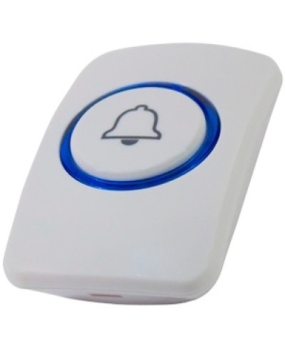 Кнопка вызова радиоканальная (передатчик) 1 кнопочный Tantos TSw-BR1 в Октябрьском Кнопки выхода Pintop.ru