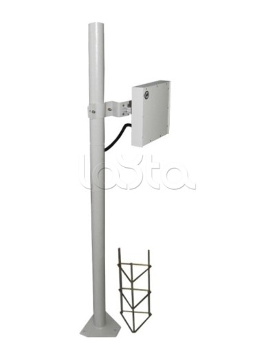 Стойка Омега-микродизайн СТ1-а/1 в Октябрьском Дополнительное оборудование для ОПС Pintop.ru