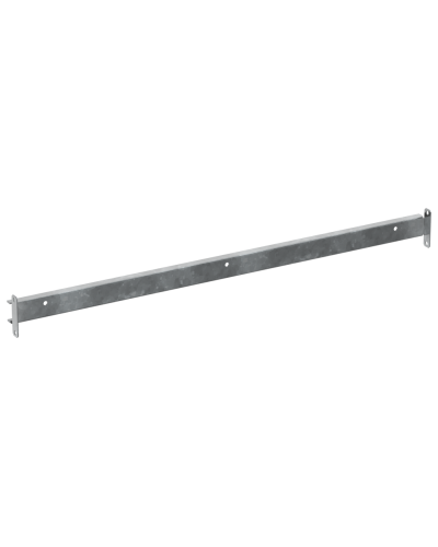 FORMAT Планка разделения секционных дверей в шкаф шириной 800мм IEK (FO-00-ESDP-080) в Октябрьском Аксессуары для стоек и шкафов Pintop.ru