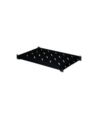 Выдвижная полка Бастион SKAT TB Shelf P600-B в Октябрьском Полки для шкафов и стоек Pintop.ru