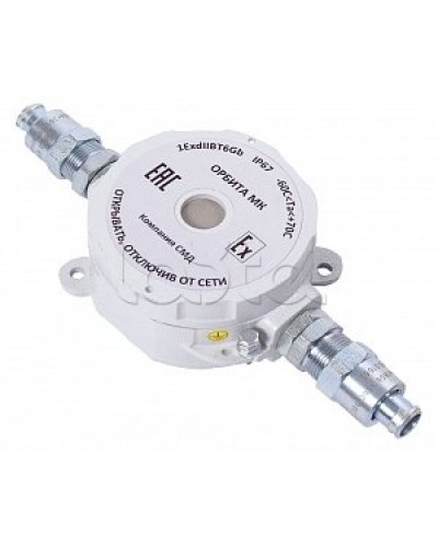 Оповещатель звуковой взрывозащищённый Компания СМД ОРБИТА МК З-А-Б в Октябрьском Оповещатели Ex Pintop.ru