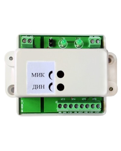 Адаптер Метаком МК-032К в Октябрьском Аксессуары для многоабонентных систем Pintop.ru