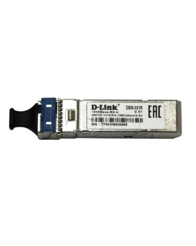SFP-трансивер D-Link 331R/20KM/A1A в Октябрьском Модули SFP/XFP/GBIC Pintop.ru