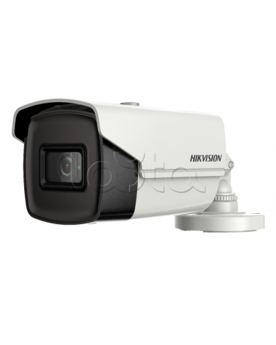 IP-камера видеонаблюдения в стандартном исполнении уличная Hikvision DS-2CE16U7T-IT3F(2.8mm) в Октябрьском IP-камеры Pintop.ru