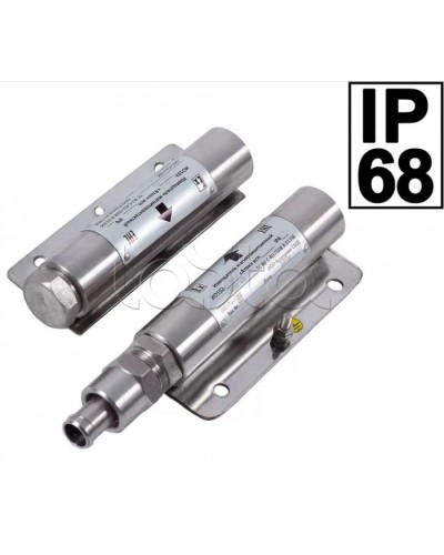 Извещатель магнитоконтактный Компания СМД ИО 102- Н «Атон» исп.11 -АМ (Общепромышленное исполнение. (Нержавеющая сталь) в Октябрьском Извещатели охранные (Ex) Pintop.ru