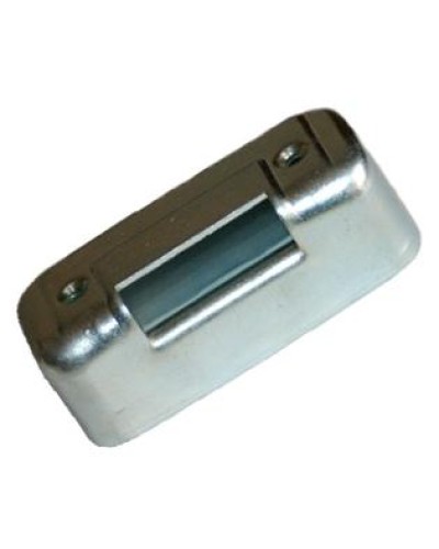 Пластина ответная для замка Faac 712990 в Октябрьском Запчасти для шлагбаумов и автоматики Pintop.ru