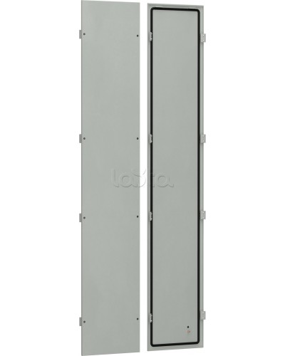 FORMAT Панель боковая 2000х400 IP54 (2шт/компл) IEK (YKM40D-FO-SP-200-040-54) в Октябрьском Аксессуары для стоек и шкафов Pintop.ru