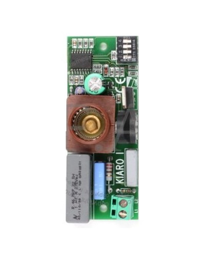 Плата лампы KIARO24-I Came 119RIR168 в Октябрьском Запчасти для шлагбаумов и автоматики Pintop.ru