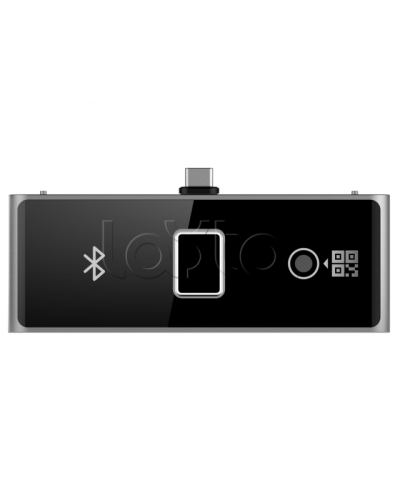 Модуль Fingerprint & bluetooth & QR Code для DS-K1T673 MinMoe серии Hikvision DS-KAB673-FBQR в Октябрьском Дополнительное оборудование для СКУД Pintop.ru