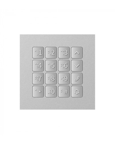 Модуль дополнительный True IP Systems TI-4308M/K в Октябрьском Вызывные IP панели Pintop.ru