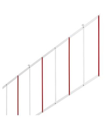 Крепление для элиптических Faac 428441 в Октябрьском Запчасти для шлагбаумов и автоматики Pintop.ru