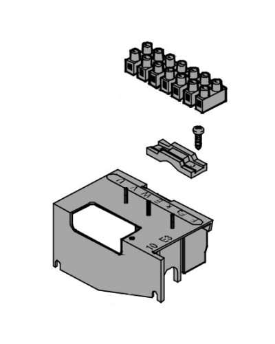 Планка крепления EMEGA Came 119RIE070 в Октябрьском Запчасти для шлагбаумов и автоматики Pintop.ru