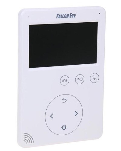 Видеодомофон Falcon Eye FE-VELA в Октябрьском Абонентские видеоустройства Pintop.ru