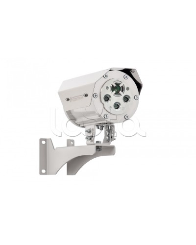 Извещатель пламени пожарный ИК взрывозащищенный Спектрон-801-Exd-А в Октябрьском Пожарные извещатели (Ex) Pintop.ru