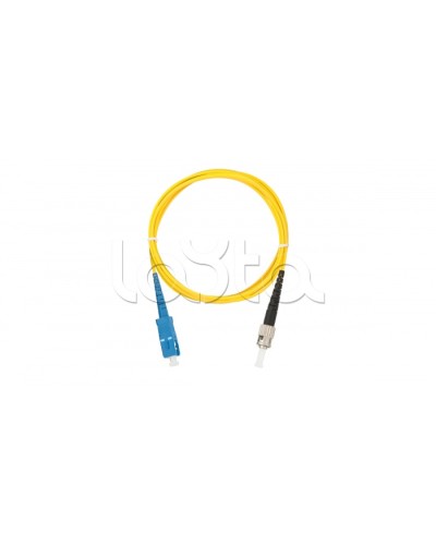 Патч-корд NIKOMAX NMF-PC1S2C2-SCU-STU-002 в Октябрьском Патч-корды оптические Pintop.ru