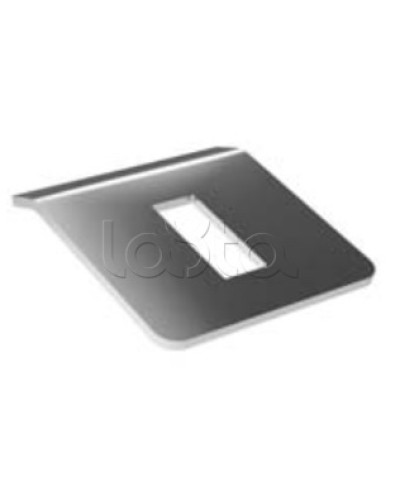 Прижим кабельного лотка горячеоцинкованный DKC LP1000HDZL в Октябрьском Аксессуары для лотков Pintop.ru