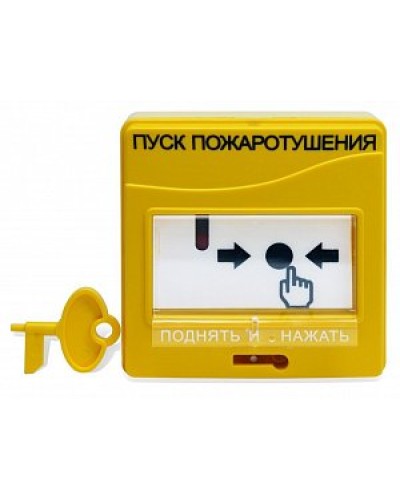 Извещатель ручной Болид УДП 513-3АМ в Октябрьском Пожарные извещатели Pintop.ru