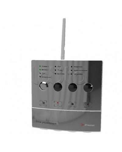 Блок управляющих реле (БУР) исп. А во взрывозащищенном исполнении Этернис в Октябрьском Приборы контроля и управления (Ex) Pintop.ru