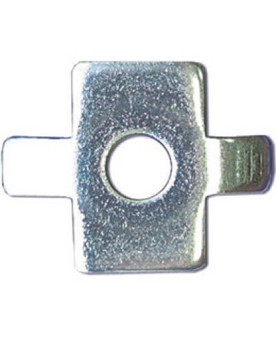 Шайба четырехлепестковая для соед. провол. лотка (в соединении с винтом M6x20) HDZ DKC (CM180600HDZ) в Октябрьском Крепеж Pintop.ru