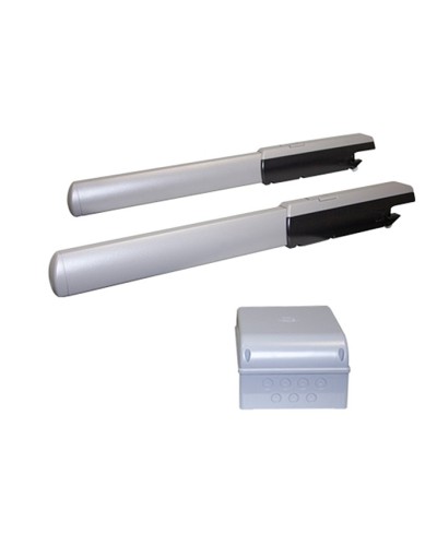 Комплект автоматики для двухстворчатых распашных ворот Came ATI 5000 (до 1000 кг до 5,0 м 50%) в Октябрьском Автоматизация ворот Pintop.ru