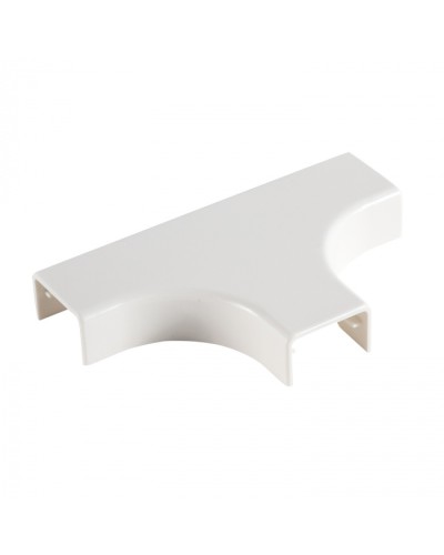 RMT40/16 Угол 40х16мм Т-образный плавный ст.TIA (5шт) 1кор.=250шт. Экопласт в Октябрьском Аксессуары для кабель-канала Pintop.ru