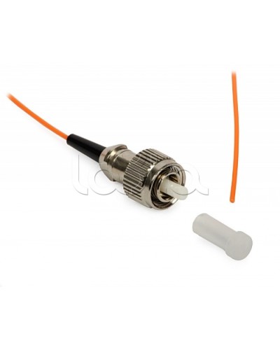 Пигтейл LANMASTER LAN-PIG-FC/OM2-1.0 в Октябрьском Патч-корды и пигтейлы Pintop.ru