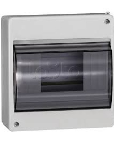 Корпус пластиковый навесной 9М КМПн 2/9-1 IP31 IEK MKP42-N-09-31-01 в Октябрьском Боксы для автоматов Pintop.ru