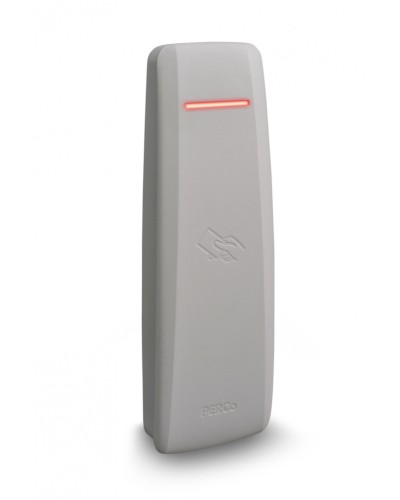 Контроллер замка со встроенным считывателем карт PERCo-CL15.7G в Октябрьском Сетевая СКУД Perco Pintop.ru