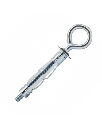 Дюбель Молли R М6x52 с кольцом (1000 шт/уп) Промрукав (PR08.10239) в Октябрьском Крепеж: Дюбели, шурупы, саморезы Pintop.ru