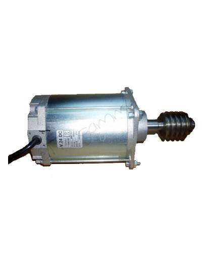 Двигатель для приводов шлагбаумов G4000 и G6000 Came 119RIG047 в Октябрьском Запчасти для шлагбаумов и автоматики Pintop.ru