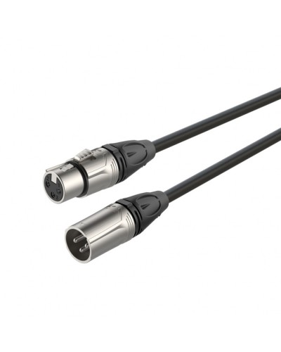 Кабель микрофонный ROXTONE DMXX200/0,5 в Октябрьском Система оповещения и трансляции Roxton Pintop.ru